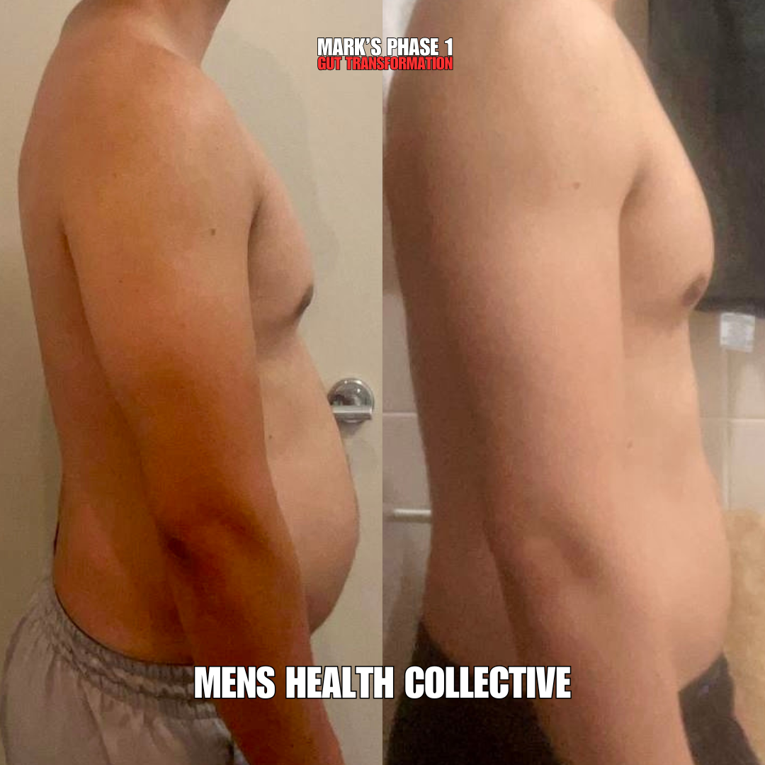 Mark's Phase 1 transformation, side view